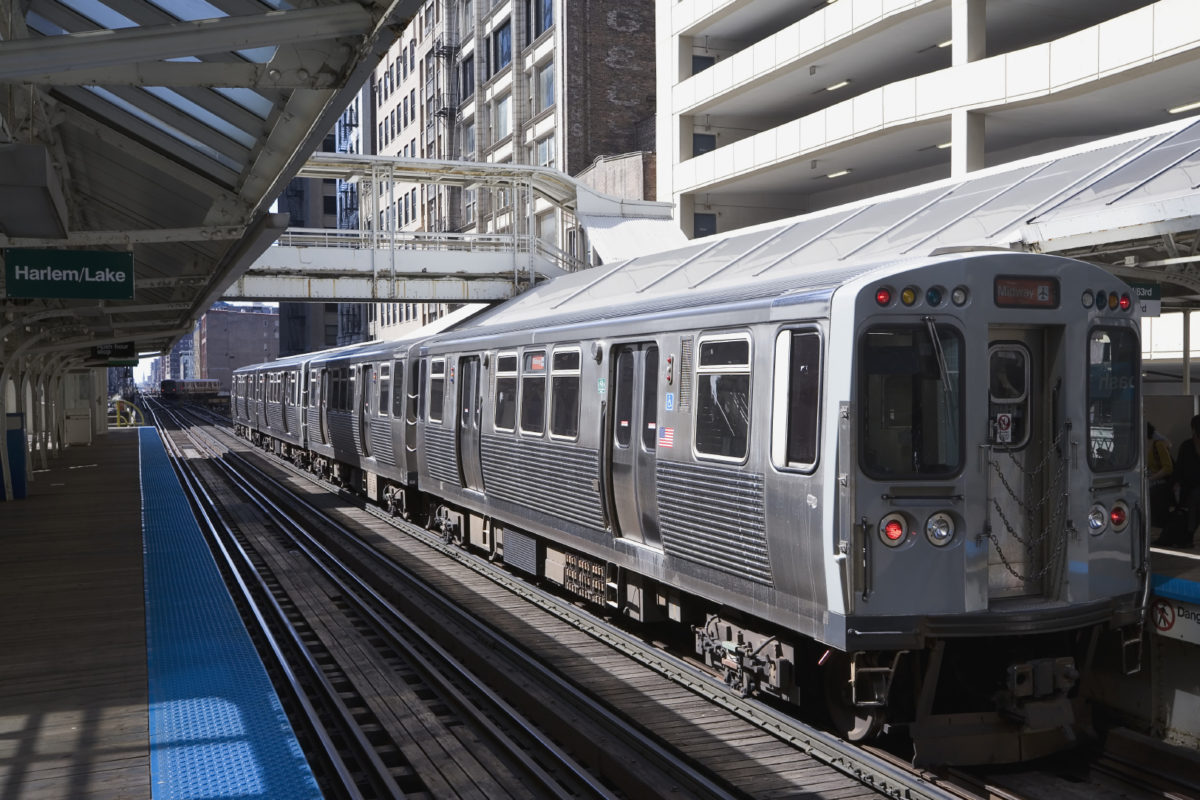 Chicago West Loop