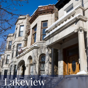 Lakeview Monthly Market Report