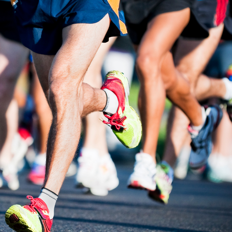 Spring Chicago Running Events