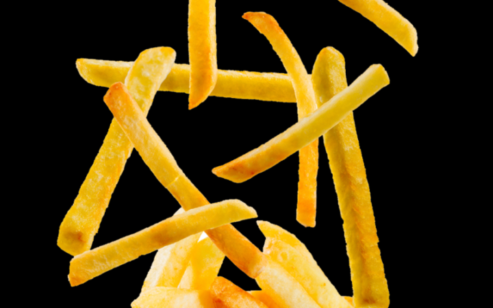 Best French Fries in Chicago