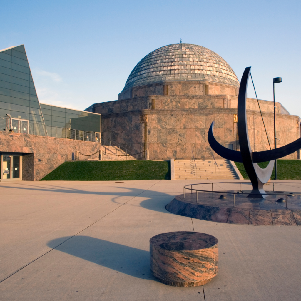 Chicago Museum Adler Planetarium