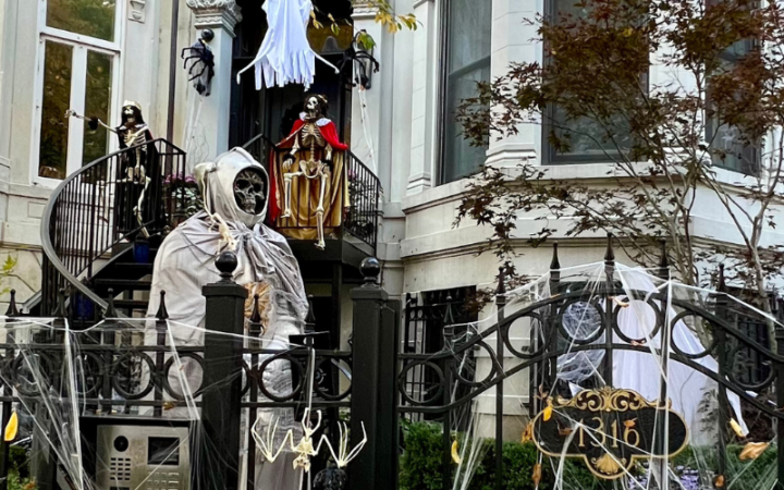 Chicago Halloween Weekend Events Oct 28-31
