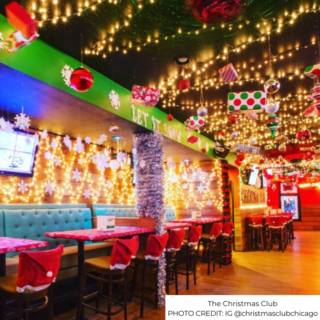 Christmas Club at The Country Club