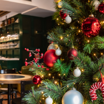 Best Christmas Bars and Restaurants in Chicago
