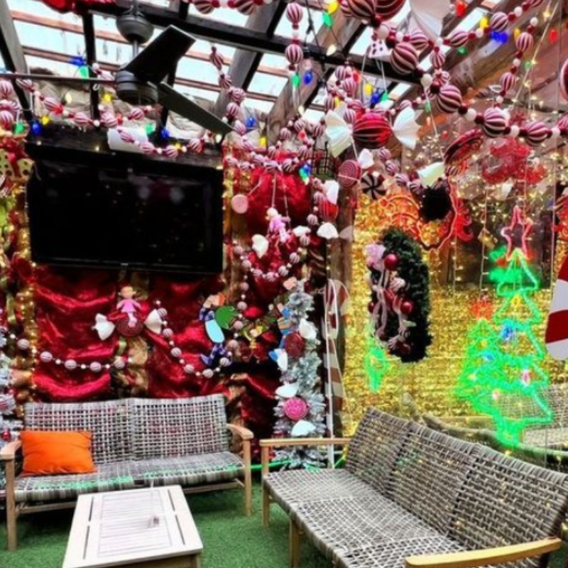 Chicago Christmas Pop Ups