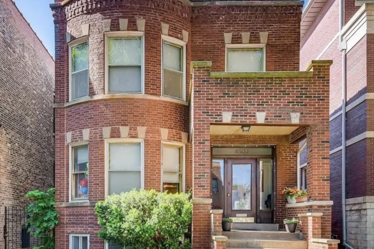 red brick 2 flat