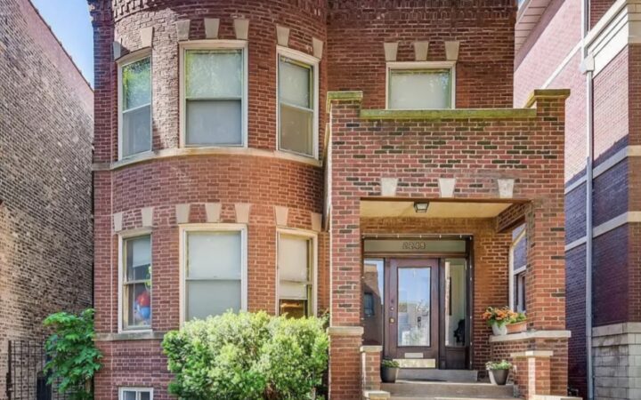 red brick 2 flat
