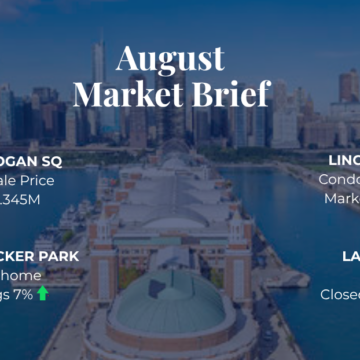 navy pier with august market statistics